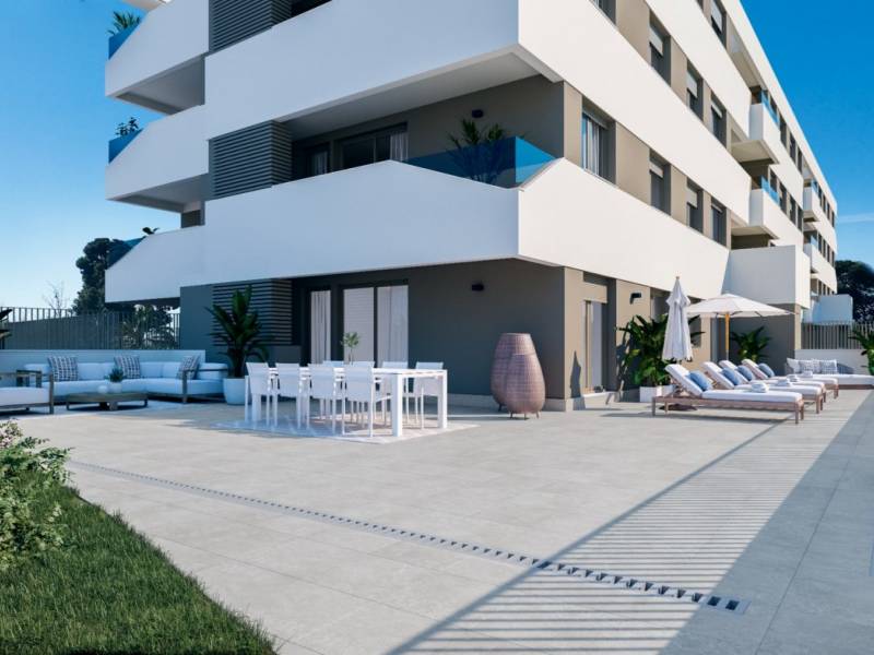 Apartment - New Build - San Juan de Alicante - Franc Espinós