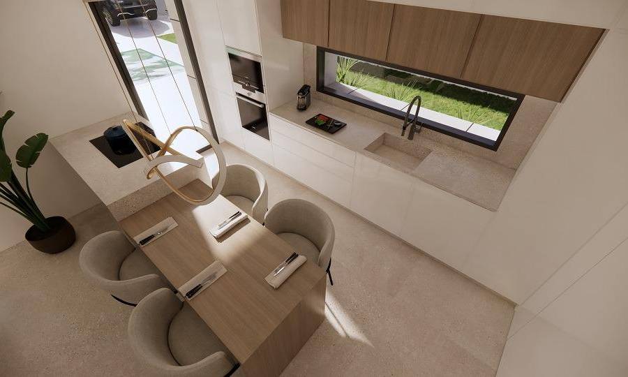 Nueva construcción  - Chalet - Torrevieja - San Luis