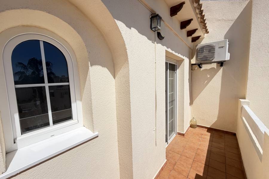 Reventa - Adosado - Orihuela Costa - Las Ramblas Golf