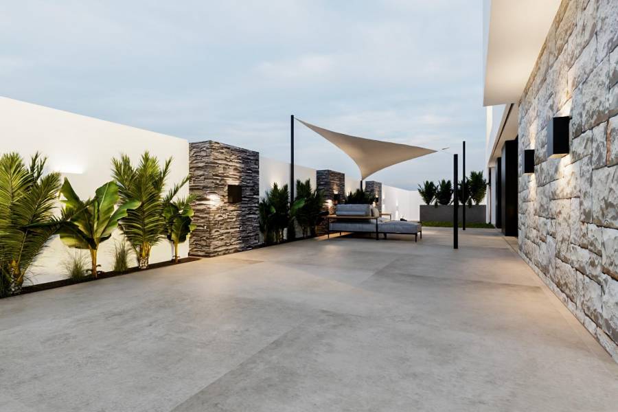 Nueva construcción  - Chalet - Orihuela Costa - La Zenia