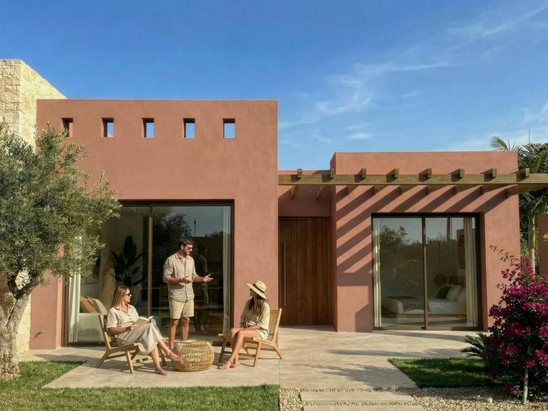Quad - Nieuwbouw - Torre Pacheco - El Alba