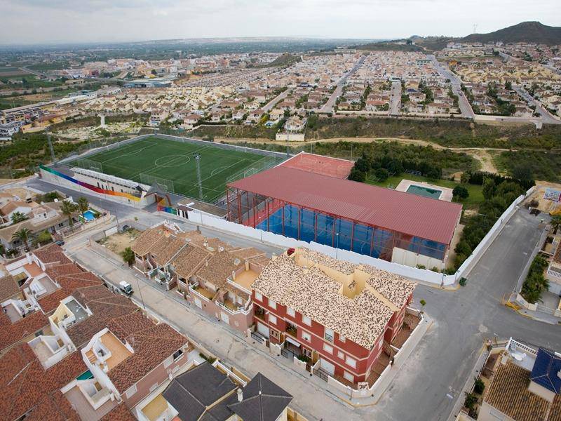 Nueva construcción  - Chalet - Benijofar - Pueblo