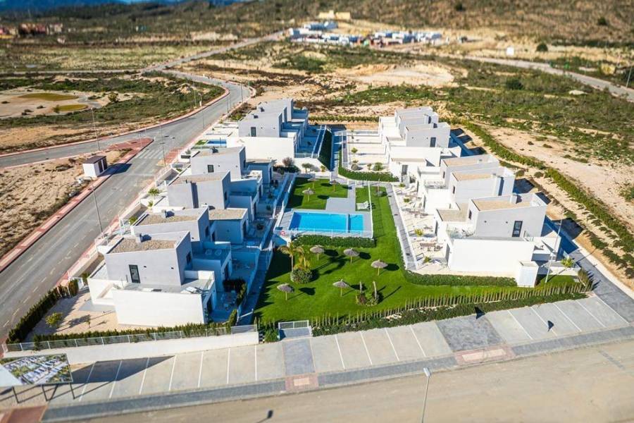 Nueva construcción  - Chalet - Baños y Mendigo - Altaona Golf