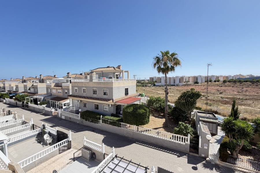 Resale - Townhouse - Orihuela Costa - Playa Flamenca