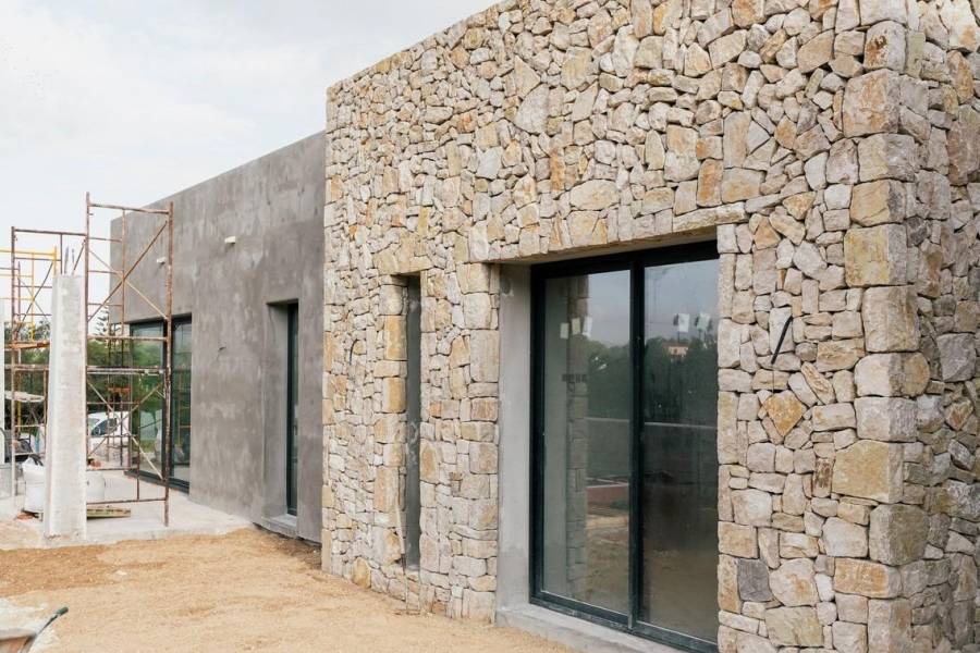 Nueva construcción  - Chalet - Jávea Xàbia - Valle del Sol