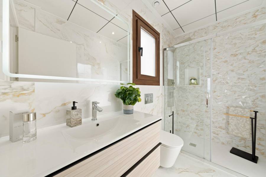 New Build - Detached - Polop - Polop Hills