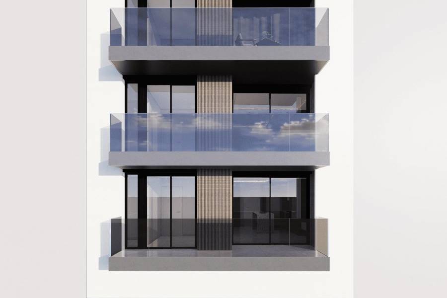Nueva construcción  - Atico - Guardamar del Segura - Centro