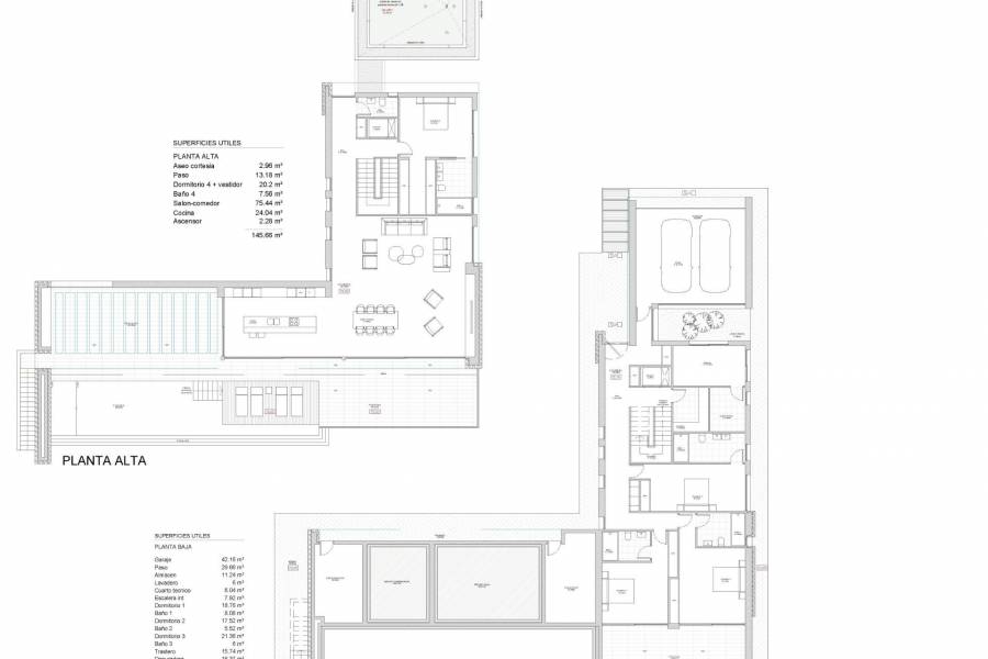 Nueva construcción  - Chalet - Moraira_Teulada - Moravit