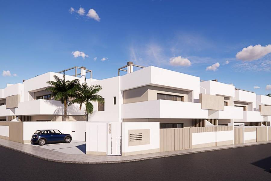 New Build - Apartment - Pilar de la Horadada - pueblo
