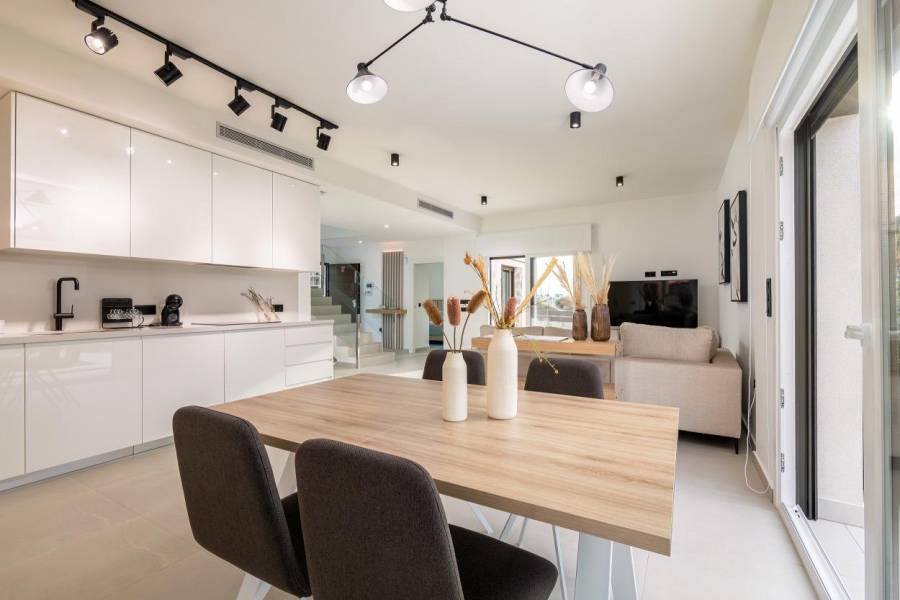 Nueva construcción  - Chalet - Finestrat - Balcón de Finestrat