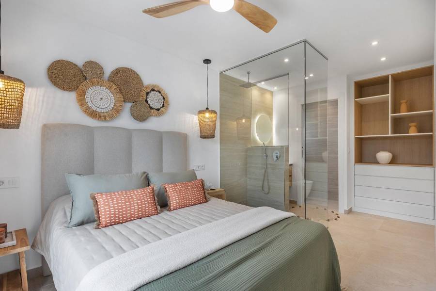 New Build - Detached - Los Alcázares - La Serena Golf