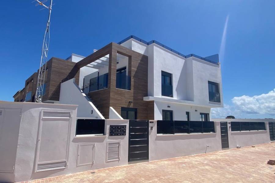 New Build - Apartment - San Pedro del Pinatar - El Salero