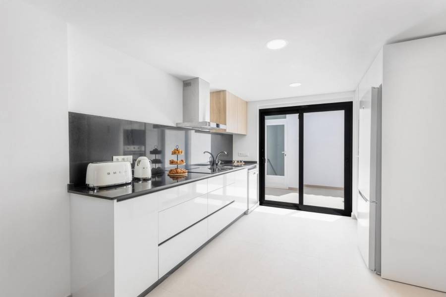 Nueva construcción  - Adosado - Rafal - pueblo