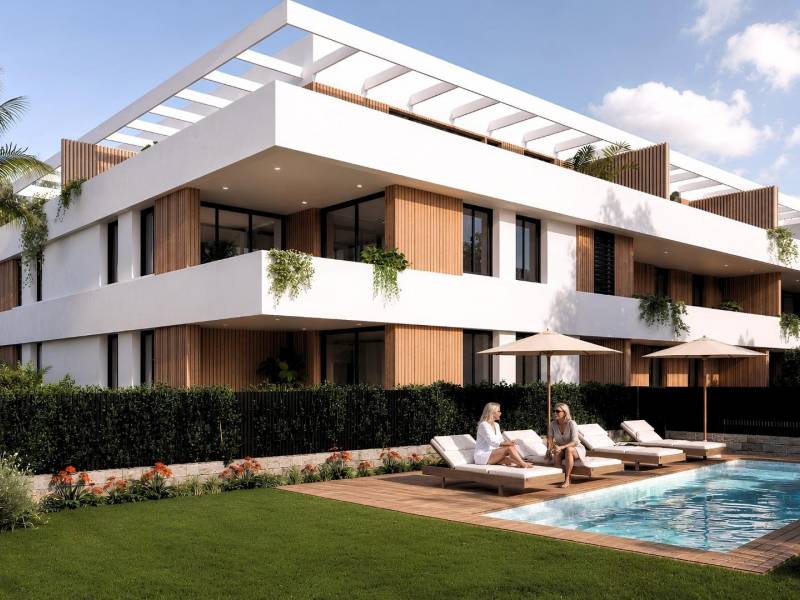 Atico - Nueva construcción  - Jávea Xàbia - Pueblo