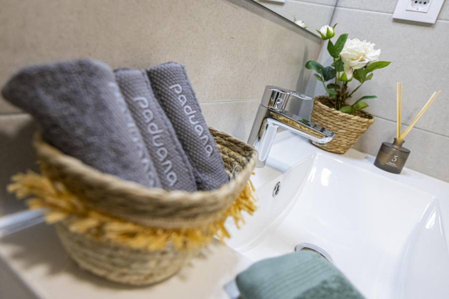 Nueva construcción  - Apartamento - La Manga del Mar Menor