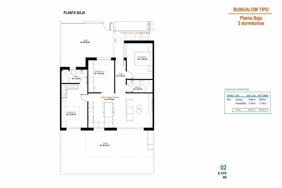 Nueva construcción  - Apartamento - Alhama de Murcia - Condado de Alhama