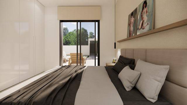 Nueva construcción  - Chalet - San Fulgencio - Polideportivo