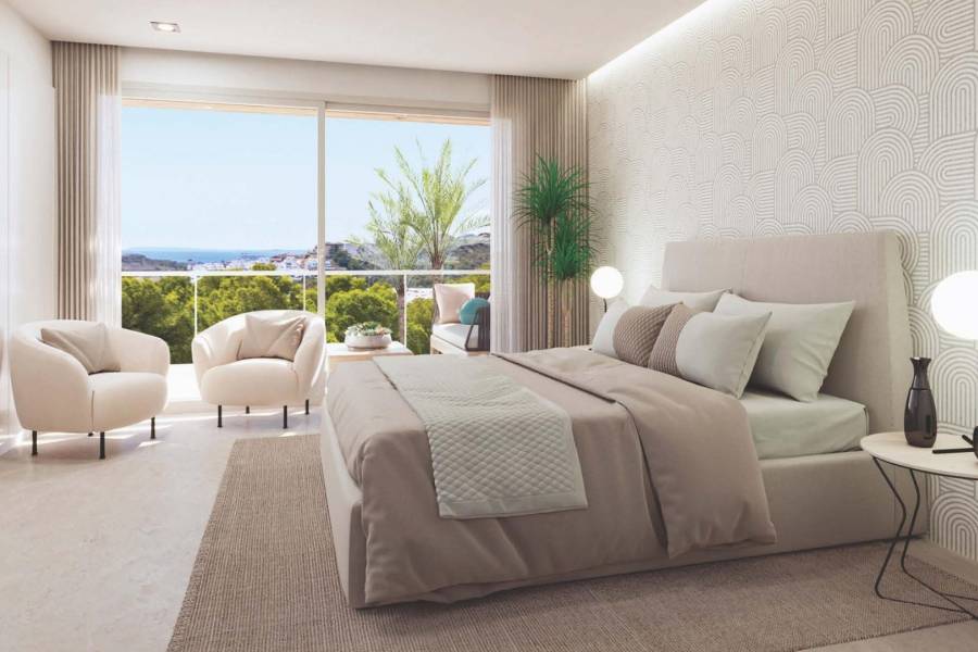 Nueva construcción  - Apartamento - Finestrat - Sierra Cortina
