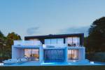 Nieuwbouw - Detached - Baños y Mendigo - Altaona Golf