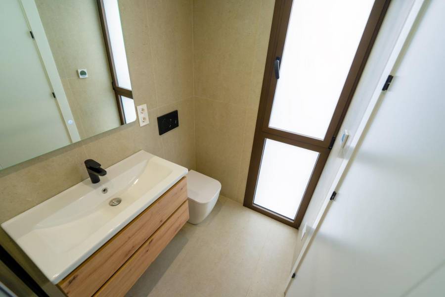 Nieuwbouw - Detached - Almoradi - Las Heredades