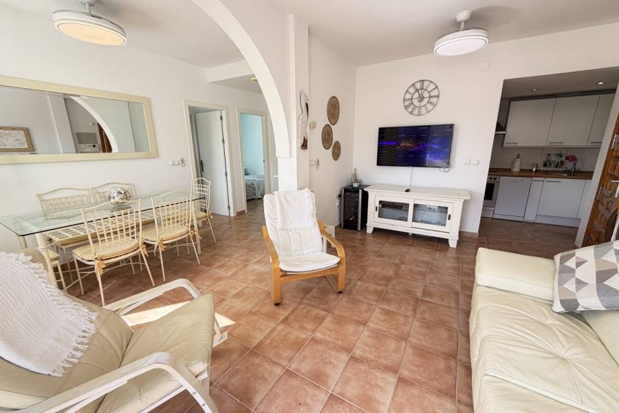Reventa - Apartamento - Orihuela Costa - Villamartin