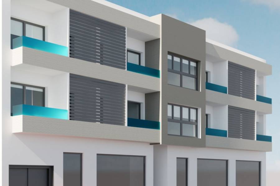 Nueva construcción  - Apartamento - Bigastro