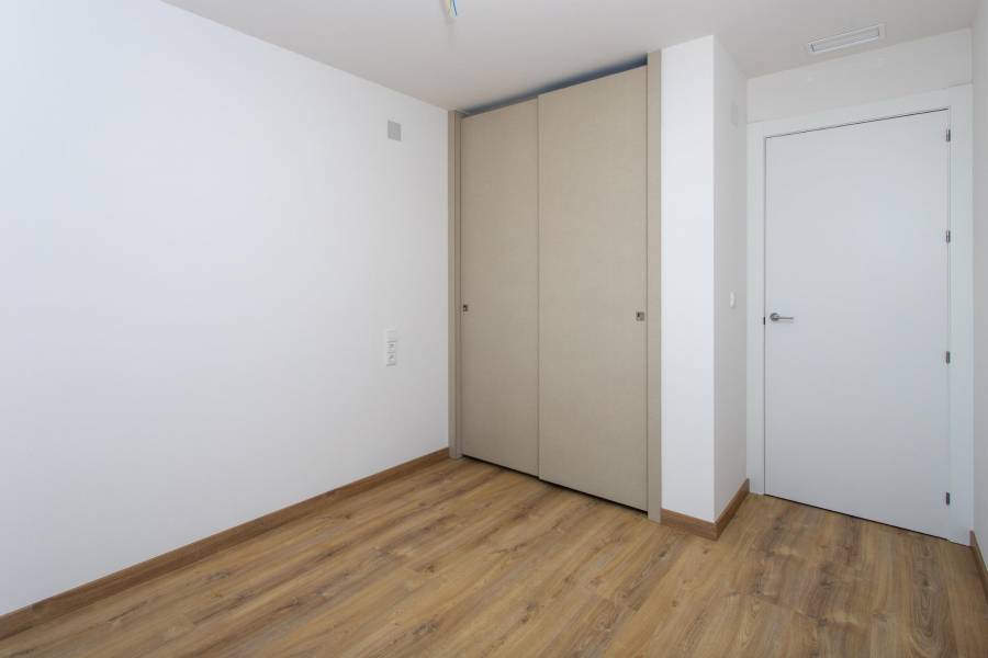 New Build - Apartment - Hondón de las Nieves - El Salero