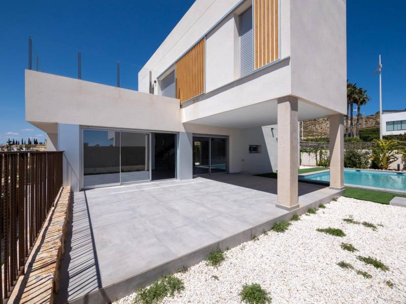 Detached - New Build - Algorfa - La Finca Golf Resort