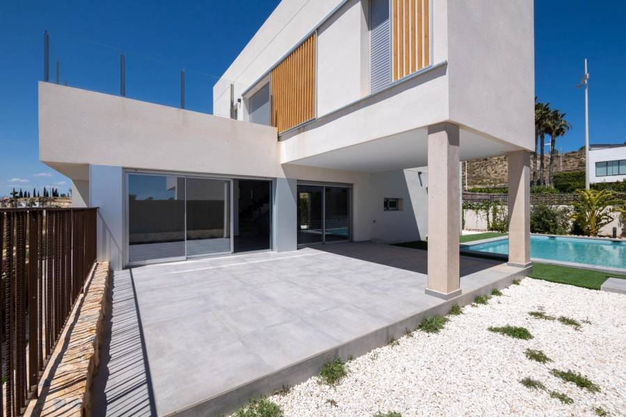 New Build - Detached - Algorfa - La Finca Golf Resort