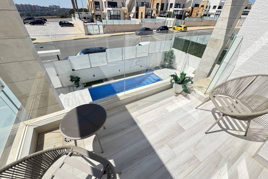 Resale - Detached - Lomas de Cabo Roig