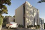 New Build - Detached - Benissa - San Jaime