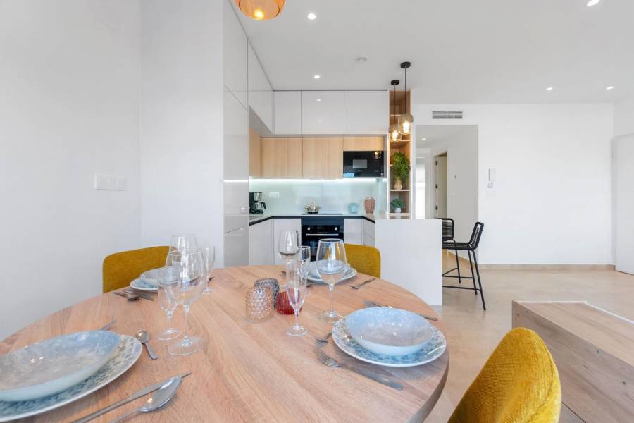 Nueva construcción  - Apartamento - Torrevieja - Los Balcones