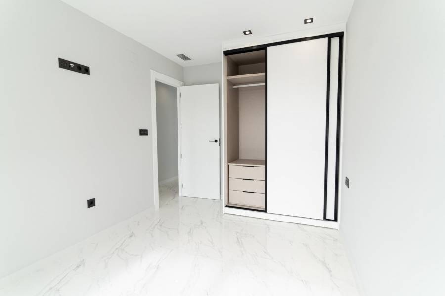 New Build - Detached - Orihuela Costa - Punta Prima