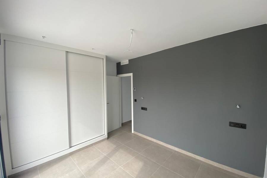 Nueva construcción  - Chalet - Los Alcázares - La Concha