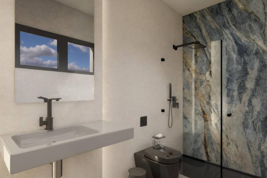 New Build - Detached - Los Montesinos - La Herrada