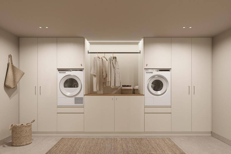 Nieuwbouw - Detached - Algorfa - La Finca Golf Resort