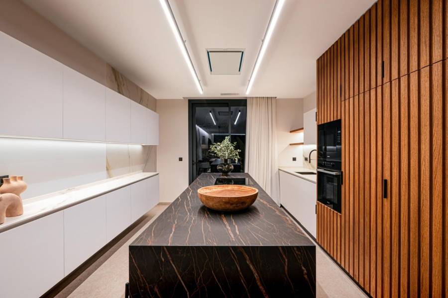 Nueva construcción  - Chalet - La Nucía - Coblanca