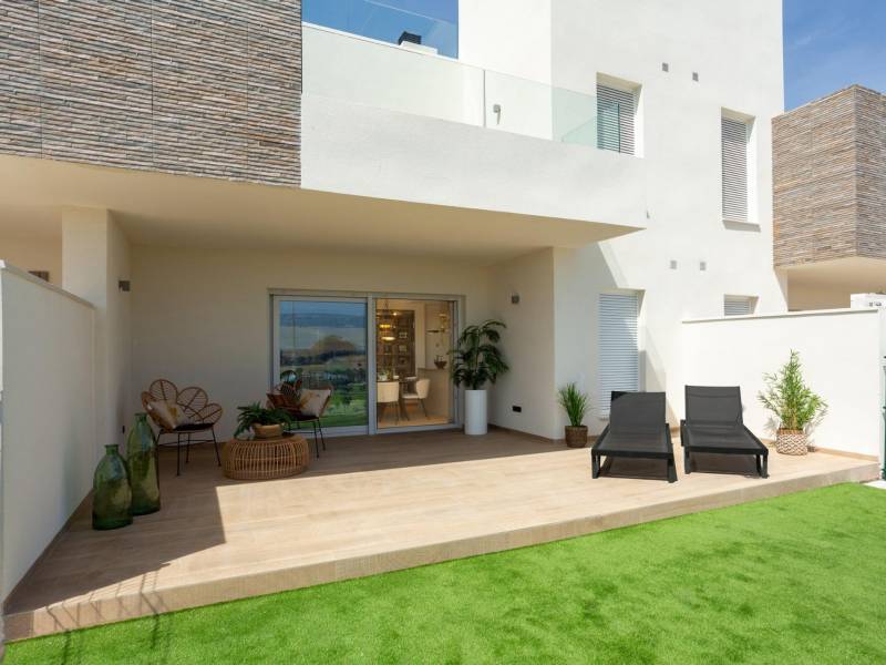 Appartement - Nieuwbouw - Algorfa - La Finca Golf Resort