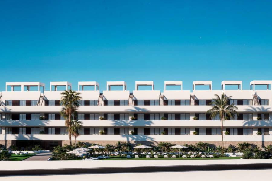 Nueva construcción  - Apartamento - Finestrat - Balcón de Finestrat