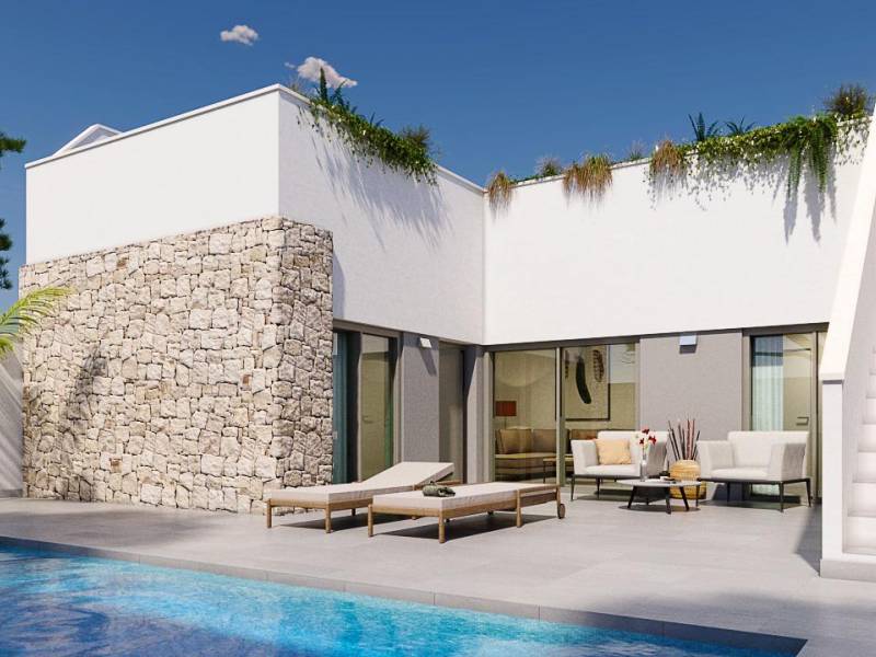 Detached - New Build - Pilar de la Horadada - Pilar de la Horada