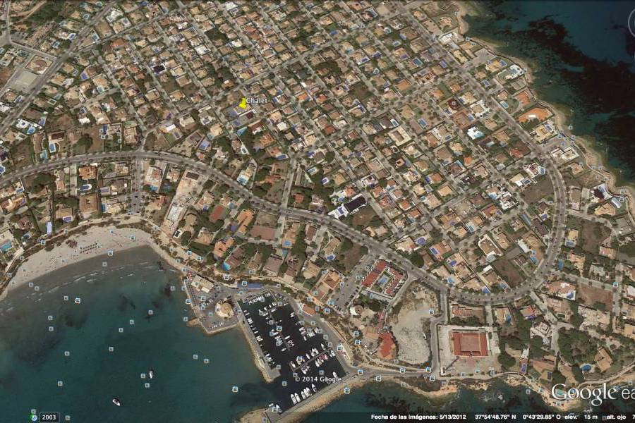 Bestaande bouw - Detached - Orihuela Costa - Cabo Roig