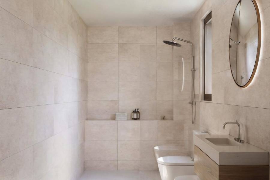 Nueva construcción  - Chalet - La Nucía - Don Mar