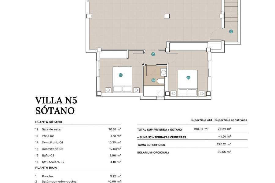 Nueva construcción  - Chalet - Polop - Novapolop