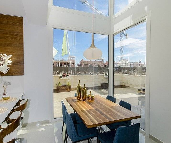 Nueva construcción  - Chalet - Los Montesinos - La Herrada