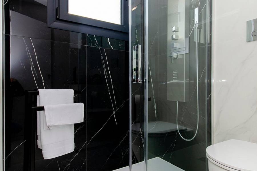 Nieuwbouw - Detached - Orihuela - Vistabella Golf