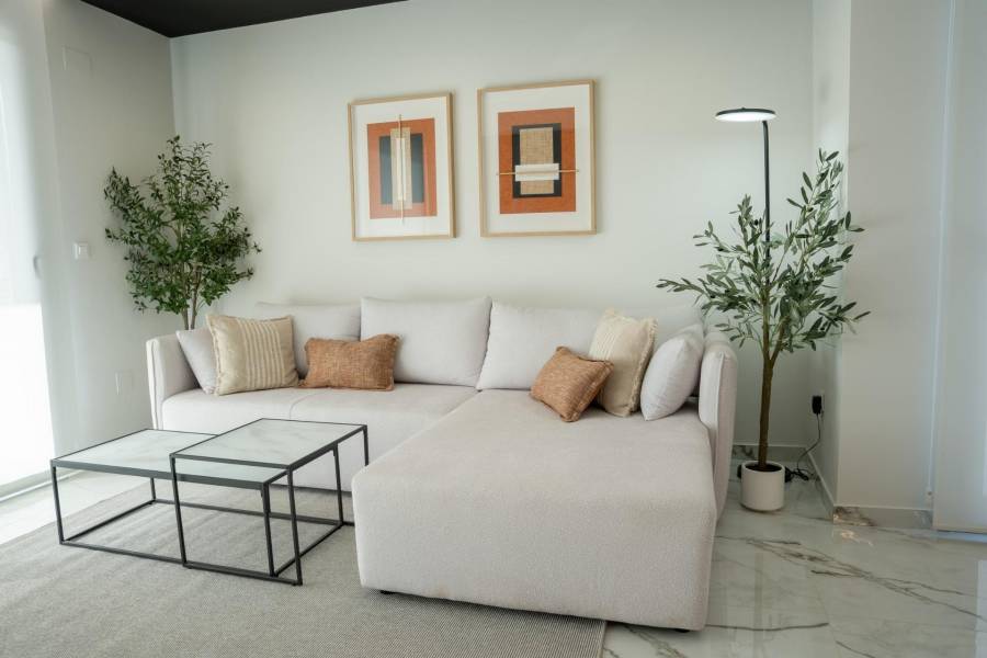 Nieuwbouw - Detached - Ciudad Quesada - Lo Marabú