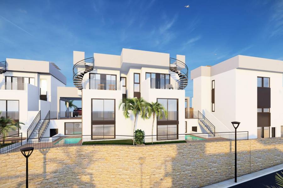 New Build - Detached - Algorfa - La Finca Golf Resort