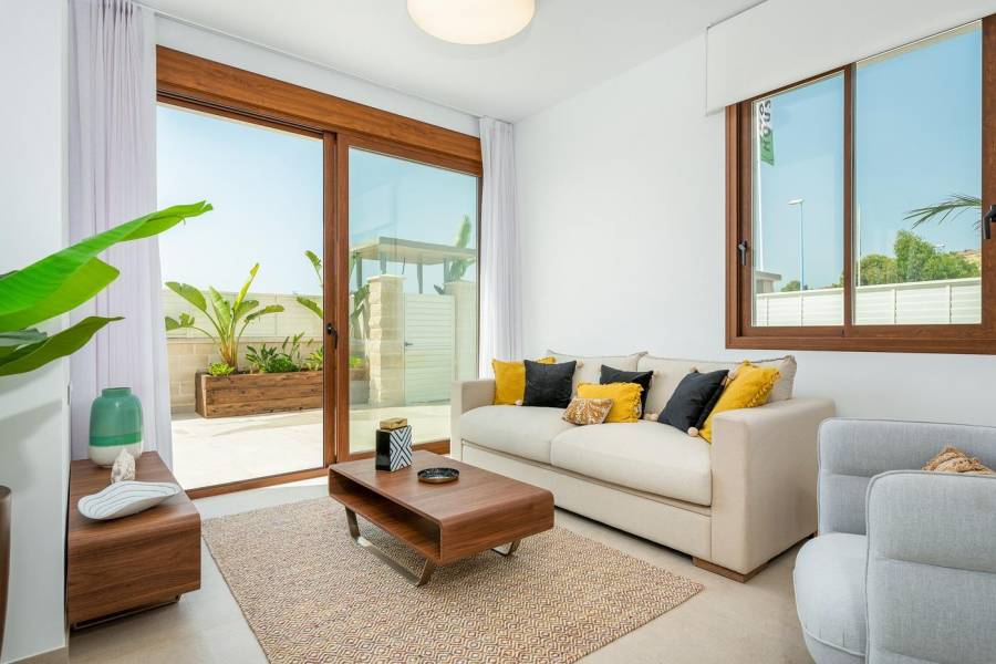 Nueva construcción  - Chalet - Vera - Vera Playa