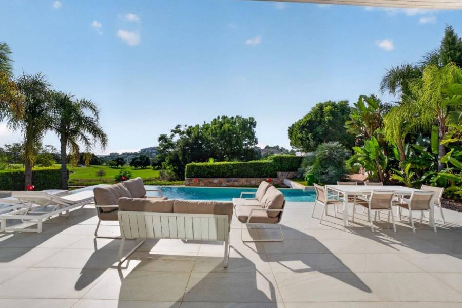 Reventa - Chalet - Orihuela Costa - Las Colinas Golf