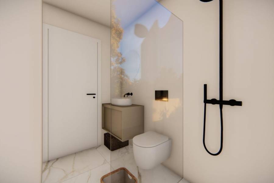 New Build - Detached - Daya Nueva - Pueblo